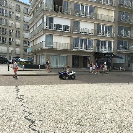 Апартаменти Au Gre Du Vent Коксейде Екстер'єр фото